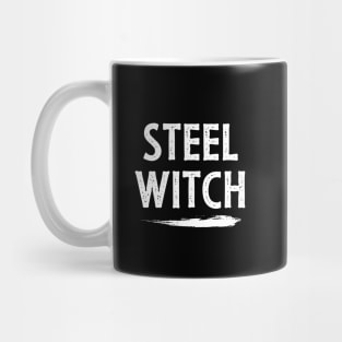 Steel Witch Mug